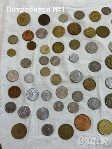 Продавам стари и редки международни монети., снимка 5 - Нумизматика и бонистика - 55331518
