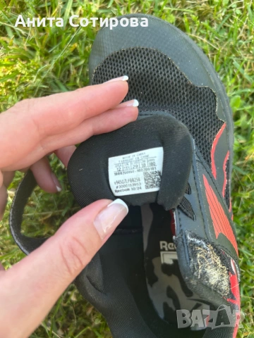 Детски маратонки reebok, снимка 6 - Детски маратонки - 55081902