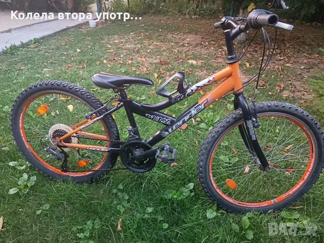 Колело 24 цола за момче/момиче , снимка 2 - Велосипеди - 55683440