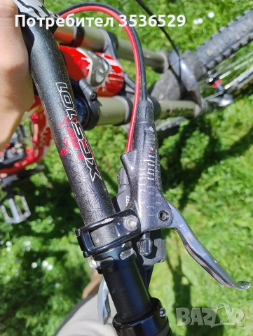 колело мекица ram 26цола( не е yt,trek, commercial, canyon и тн.), снимка 5 - Велосипеди - 54711187