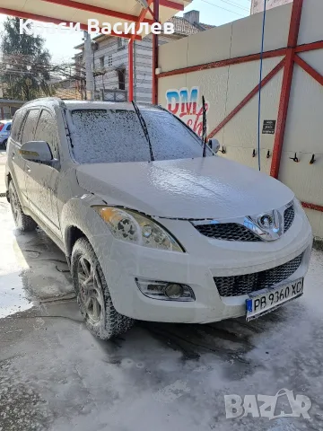 Продавам автомобил , снимка 5 - Автомобили и джипове - 55615613
