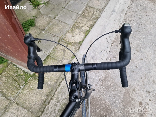Шосеен велосипед Btwin, снимка 4 - Велосипеди - 55071675