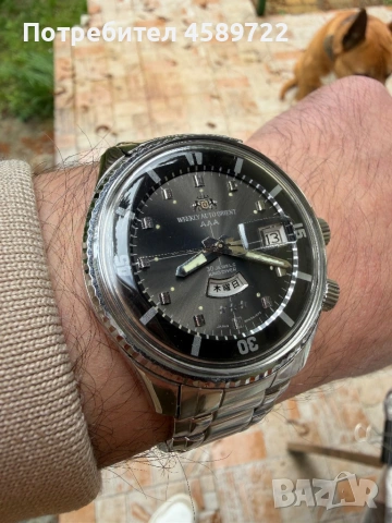 Orient AAA King Diver 1969, снимка 2 - Мъжки - 54589724