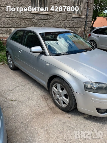 Audi A3, снимка 2 - Автомобили и джипове - 54967617
