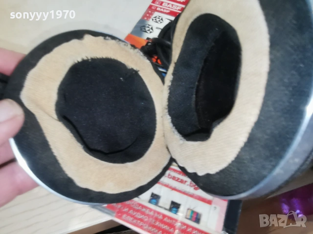 SENNHEISER HD 540 REFERENCE-MADE IN GERMANY 3105262025L4, снимка 8 - Слушалки и портативни колонки - 54730312