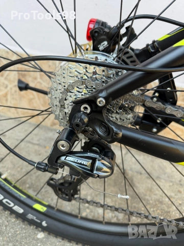 Bergamont Revox 2.2 29", снимка 9 - Велосипеди - 55066341