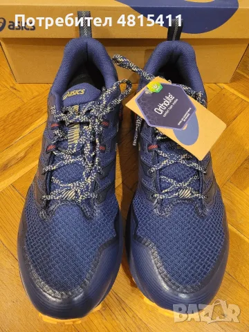 Чисто нови маратонки Asics Trabuco Terra , снимка 4 - Мокасини - 55304665