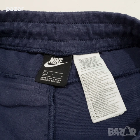 NIKE 928493 NSW Optic Jggr Оригинално Мъжко Памучно Долнище Анцуг L, снимка 7 - Спортни дрехи, екипи - 54020230