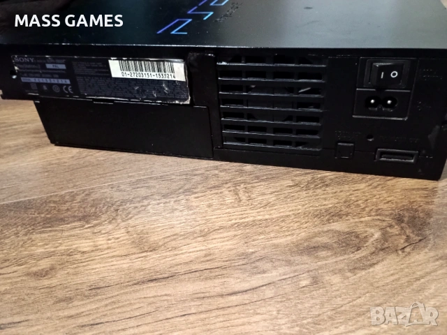 ТОП ЦЕНА! PS2 FAT 39004, снимка 3 - PlayStation конзоли - 54906810