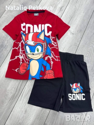 Комплект соник 