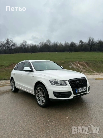 Audi Q5 3.0TDI Панорама/Навигация, снимка 3 - Автомобили и джипове - 53863149