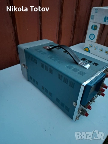 Продава се осциоскоп TELEQUIPMENT. , снимка 4 - Друга електроника - 54941477
