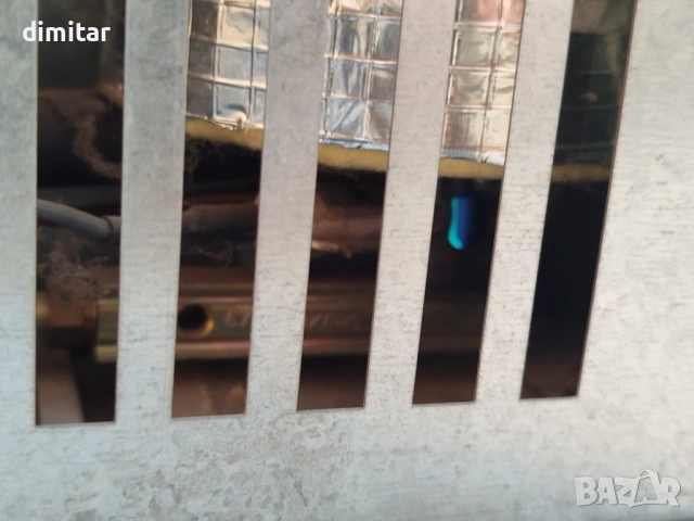 Хладилник COLEMAN на 12/ 220 V-GAS, снимка 9 - Хладилници - 54339179