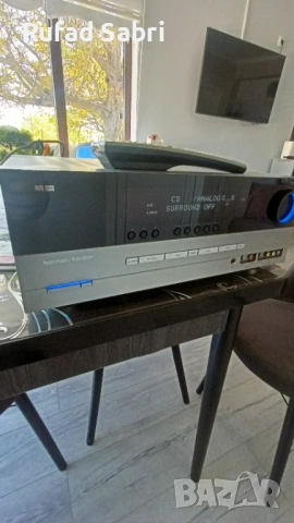 Усилвател Harman kardon