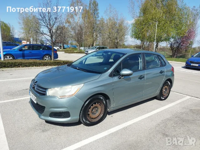 Ситроен С4 1,6D