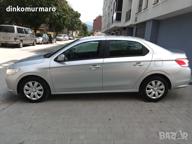 Peugeot 301 1.6HDI-92kc. , снимка 4 - Автомобили и джипове - 55015201