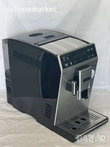 Кафемашина DeLonghi Autentica Cappuccino ETAM 29.660.SB – С Гаранция!, снимка 4 - Кафемашини - 55446288