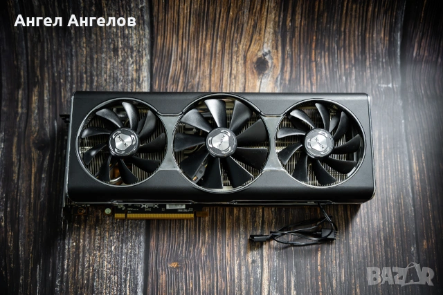 Видеокарта XFX RX 5700 XT 8GB THICC III Ultra