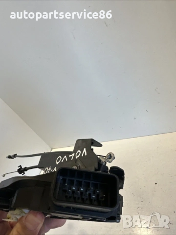 Преден ляв заключващ механизъм за врата за Volvo V70 2.0 TDI 163HP (2012) 31253657, снимка 3 - Части - 54124524