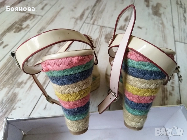 Уникални дамски сандали , снимка 3 - Сандали - 54720081