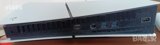 PlayStation 5 slim дисков вариант с 1 контролер и кабели., снимка 3 - PlayStation конзоли - 54311650