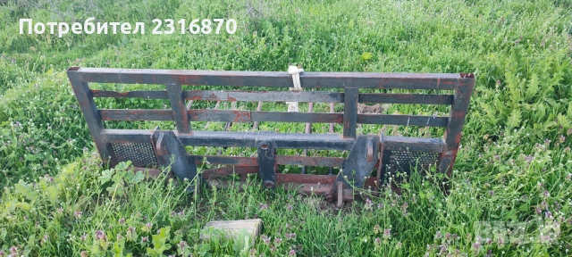 Плуг, снимка 7 - Селскостопанска техника - 54322254