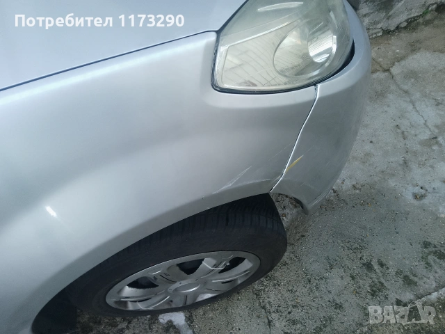Дачия Сандеро  газ/бензин 1.4 75 кс , снимка 16 - Автомобили и джипове - 55081669
