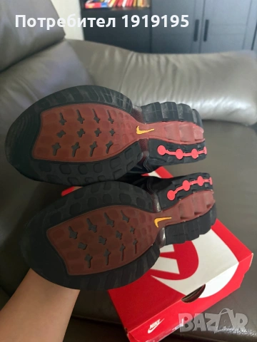 Маратонки Nike Air Max DN GS – като нови!, снимка 5 - Детски маратонки - 55101028