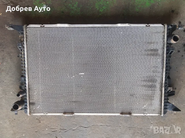 Воден радиатор за Audi A8 D4 W12
