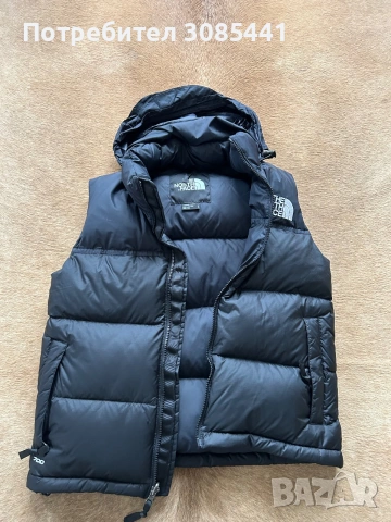 Уникален елек North Face оригинален