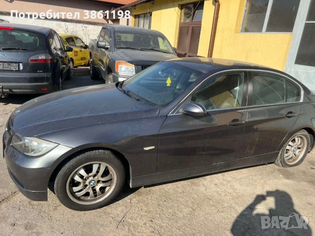 БМВ е90 на части 2.0d 163, снимка 3 - Части - 54397180