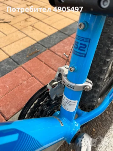 Sprint 27.5” Планински Велосипед, снимка 4 - Велосипеди - 55506736