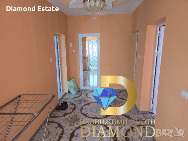 Едноетажна къща в село Здравец, общ. Димитровград, снимка 11 - Къщи - 54143527