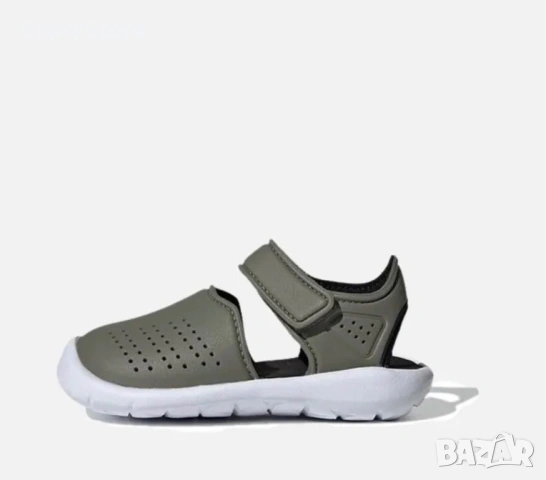 Сандали Adidas Fortaswim Stripes, снимка 2 - Детски сандали и чехли - 54904079