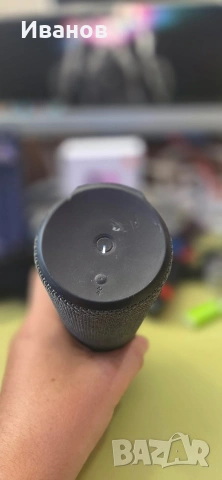 Преносима тонколона Logitech Boom, снимка 4 - Bluetooth тонколони - 54492455