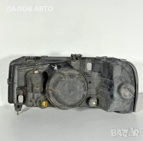 Десен фар Ленд Ровър Фрилендър 1 Desen far Land Rover Freelander 1 с оранжев мигач, снимка 2 - Части - 54613358