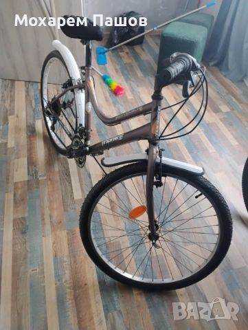 Prodavam velosipet 0894211419, снимка 4 - Велосипеди - 54836248