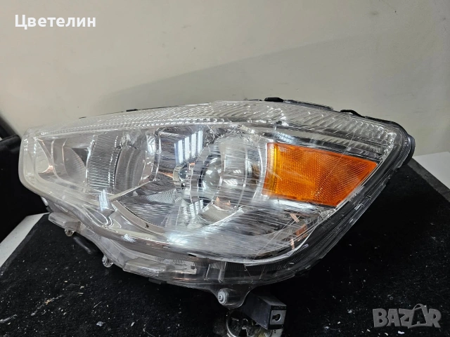 Ляв фар Mitsubishi ASX lqv far мицубиши асх, снимка 4 - Части - 54487787