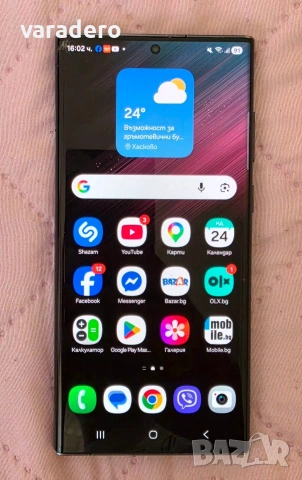 Samsung S22 Ultra 256GB , снимка 4 - Samsung - 54357467