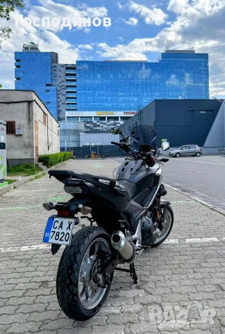 Honda NC750X DCT Adventure pack, снимка 4 - Мотоциклети и мототехника - 55491627