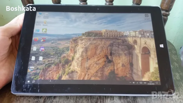 Windows 10/11 and Android tablet Chuwi Hi10 Pro