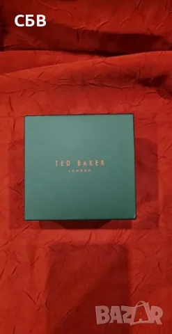 Мъжки Кварцов Часовник,, Ted Baker,, , снимка 2 - Мъжки - 55347669