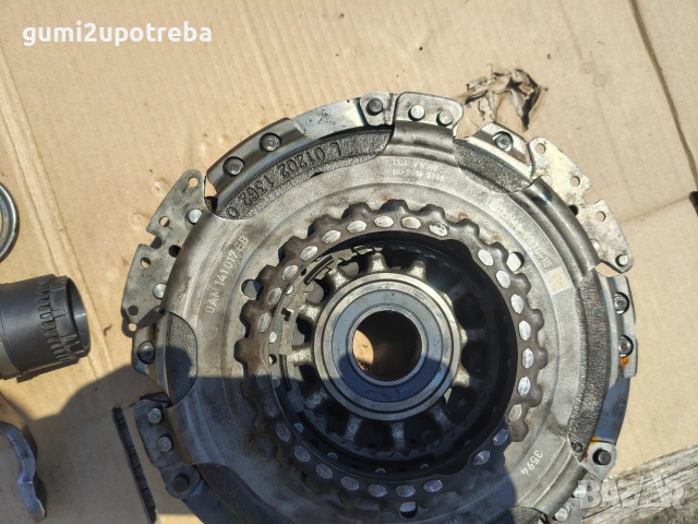 Сух Съединител DSG 0AM141017EB Volkswagen Passat B9 1.5 eTSI 150кс 2024г, снимка 6 - Части - 55073414