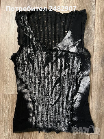 Ефектен дамски потник, снимка 2 - Потници - 54308869