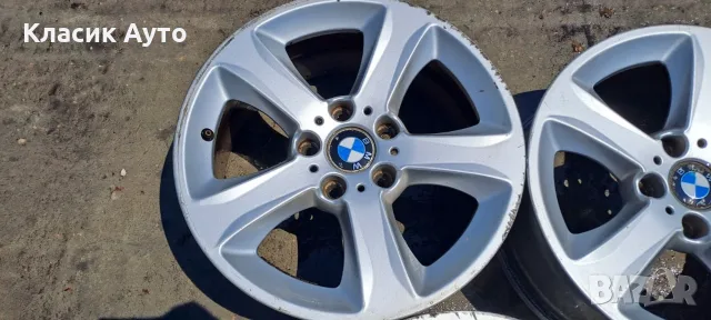Джанти BMW 17цола, снимка 5 - Гуми и джанти - 55638660