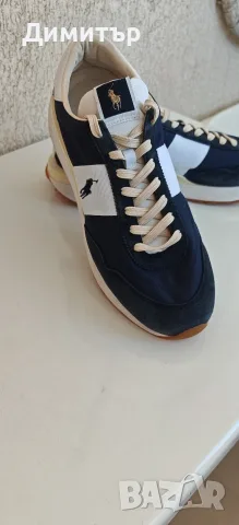 Маратонки Polo Ralph Lauren – №45, снимка 4 - Маратонки - 55507796