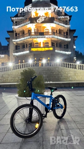 Колело BMX , снимка 4 - Велосипеди - 54482211
