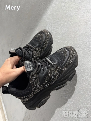 Дамски маратонки Steve Madden , снимка 6 - Маратонки - 54274027