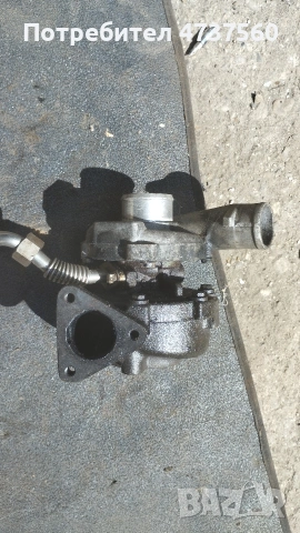 Турбина за Опел vektra fronter 2.2 Cdti Saab 93 