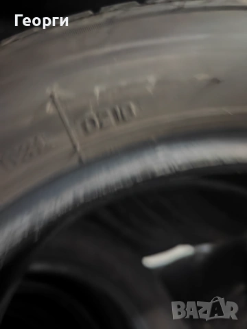 4бр.летни гуми 195/55/16 Bridgestone, снимка 4 - Гуми и джанти - 54106674